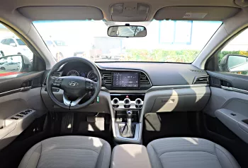 HYUNDAI ELANTRA 2020 MODEL YEAR 1.6L SINGLE OWNER ACCIDENT FREE GOOD CONDITION