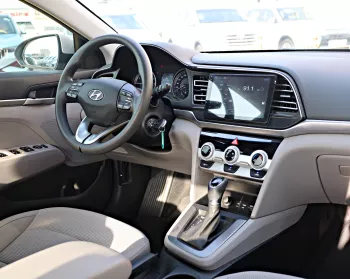 HYUNDAI ELANTRA 2020 MODEL YEAR 1.6L SINGLE OWNER ACCIDENT FREE GOOD CONDITION