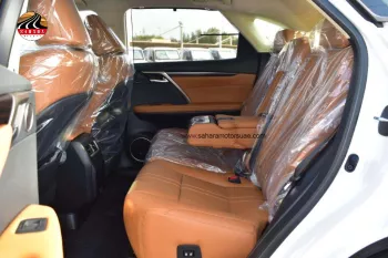 2022 LEXUS RX450h HYBRID 3.5L V6 AT