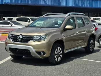  RENAULT DUSTER MID OPTION 2.0L V4 GOLDEN 2020 MODEL YEAR