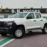 MITSUBISHI L200 DOUBLE CABIN 2.4L DIESEL 2024 MODEL YEAR  - Thumbnail 1