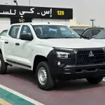 MITSUBISHI L200 DOUBLE CABIN 2.4L DIESEL 2024 MODEL YEAR  - Thumbnail 2