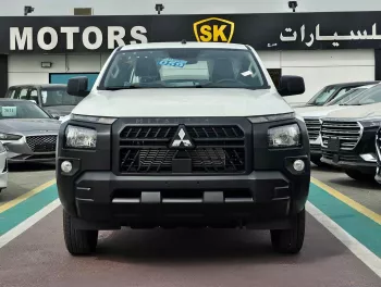 MITSUBISHI L200 DOUBLE CABIN 2.4L DIESEL 2024 MODEL YEAR 