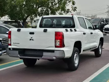 MITSUBISHI L200 DOUBLE CABIN 2.4L DIESEL 2024 MODEL YEAR 