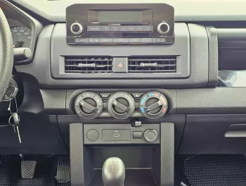 MITSUBISHI L200 DOUBLE CABIN 2.4L DIESEL 2024 MODEL YEAR 
