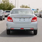 SUZUKI DZIRE 1.2L PETROL GLX G AMT 2024 MODEL YEAR SILVER COLOR - Thumbnail 6