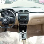 SUZUKI DZIRE 1.2L PETROL GLX G AMT 2024 MODEL YEAR SILVER COLOR - Thumbnail 9