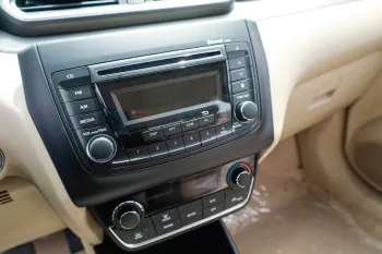 SUZUKI DZIRE 1.2L PETROL GLX G AMT 2024 MODEL YEAR SILVER COLOR