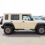 SUZUKI JIMNY 1.5L PETROL 5DR 4WD GL MT 2024 MODEL YEAR CHIFFON IVORY / BLACK COLOR - Thumbnail 4