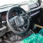 SUZUKI JIMNY 1.5L PETROL 5DR 4WD GL MT 2024 MODEL YEAR CHIFFON IVORY / BLACK COLOR - Thumbnail 6