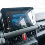 SUZUKI JIMNY 1.5L PETROL 5DR 4WD GL MT 2024 MODEL YEAR CHIFFON IVORY / BLACK COLOR - Thumbnail 10