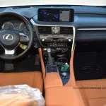 2022 LEXUS RX450h HYBRID 3.5L V6 AT - Thumbnail 7