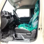 SUZUKI JIMNY 1.5L PETROL 5DR 4WD GL MT 2024 MODEL YEAR CHIFFON IVORY / BLACK COLOR - Thumbnail 14
