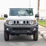 SUZUKI JIMNY 1.5L PETROL 5DR 4WD GLX MT 2024 MODEL YEAR WHITE COLOR - Thumbnail 1