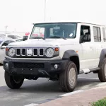 SUZUKI JIMNY 1.5L PETROL 5DR 4WD GLX MT 2024 MODEL YEAR WHITE COLOR - Thumbnail 2
