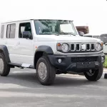 SUZUKI JIMNY 1.5L PETROL 5DR 4WD GLX MT 2024 MODEL YEAR WHITE COLOR - Thumbnail 3