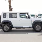 SUZUKI JIMNY 1.5L PETROL 5DR 4WD GLX MT 2024 MODEL YEAR WHITE COLOR - Thumbnail 4