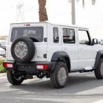SUZUKI JIMNY 1.5L PETROL 5DR 4WD GLX MT 2024 MODEL YEAR WHITE COLOR - Thumbnail 5