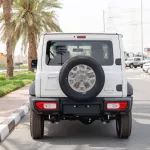 SUZUKI JIMNY 1.5L PETROL 5DR 4WD GLX MT 2024 MODEL YEAR WHITE COLOR - Thumbnail 6