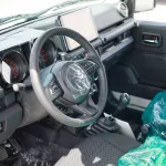 SUZUKI JIMNY 1.5L PETROL 5DR 4WD GLX MT 2024 MODEL YEAR WHITE COLOR - Thumbnail 8