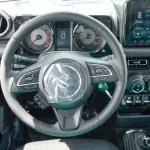 SUZUKI JIMNY 1.5L PETROL 5DR 4WD GLX MT 2024 MODEL YEAR WHITE COLOR - Thumbnail 10