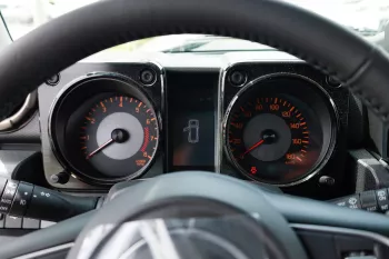 SUZUKI JIMNY 1.5L PETROL 5DR 4WD GLX MT 2024 MODEL YEAR WHITE COLOR