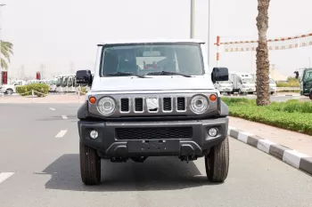 SUZUKI JIMNY 1.5L PETROL 5DR 4WD GLX MT 2024 MODEL YEAR GRANITE GRAY METTALIC COLOR