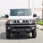 SUZUKI JIMNY 1.5L PETROL 5DR 4WD GLX MT 2024 MODEL YEAR GRANITE GRAY METTALIC COLOR - Thumbnail 1