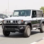 SUZUKI JIMNY 1.5L PETROL 5DR 4WD GLX MT 2024 MODEL YEAR GRANITE GRAY METTALIC COLOR - Thumbnail 2
