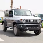 SUZUKI JIMNY 1.5L PETROL 5DR 4WD GLX MT 2024 MODEL YEAR GRANITE GRAY METTALIC COLOR - Thumbnail 3