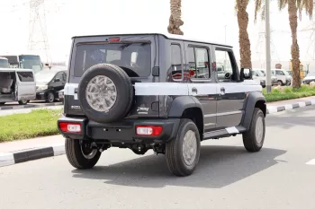 SUZUKI JIMNY 1.5L PETROL 5DR 4WD GLX MT 2024 MODEL YEAR GRANITE GRAY METTALIC COLOR