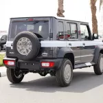 SUZUKI JIMNY 1.5L PETROL 5DR 4WD GLX MT 2024 MODEL YEAR GRANITE GRAY METTALIC COLOR - Thumbnail 5