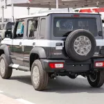 SUZUKI JIMNY 1.5L PETROL 5DR 4WD GLX MT 2024 MODEL YEAR GRANITE GRAY METTALIC COLOR - Thumbnail 6