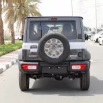 SUZUKI JIMNY 1.5L PETROL 5DR 4WD GLX MT 2024 MODEL YEAR GRANITE GRAY METTALIC COLOR - Thumbnail 7