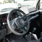 SUZUKI JIMNY 1.5L PETROL 5DR 4WD GLX MT 2024 MODEL YEAR GRANITE GRAY METTALIC COLOR - Thumbnail 9