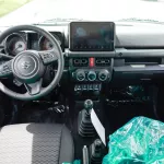 SUZUKI JIMNY 1.5L PETROL 5DR 4WD GLX MT 2024 MODEL YEAR GRANITE GRAY METTALIC COLOR - Thumbnail 10