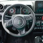 SUZUKI JIMNY 1.5L PETROL 5DR 4WD GLX MT 2024 MODEL YEAR GRANITE GRAY METTALIC COLOR - Thumbnail 11