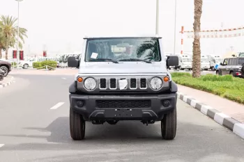SUZUKI JIMNY 1.5L PETROL 5DR 4WD GL MT 2024 MODEL YEAR BLACK COLOR