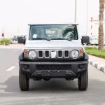 SUZUKI JIMNY 1.5L PETROL 5DR 4WD GL MT 2024 MODEL YEAR BLACK COLOR - Thumbnail 1