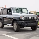 SUZUKI JIMNY 1.5L PETROL 5DR 4WD GL MT 2024 MODEL YEAR BLACK COLOR - Thumbnail 2