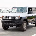 SUZUKI JIMNY 1.5L PETROL 5DR 4WD GL MT 2024 MODEL YEAR BLACK COLOR - Thumbnail 3