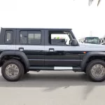 SUZUKI JIMNY 1.5L PETROL 5DR 4WD GL MT 2024 MODEL YEAR BLACK COLOR - Thumbnail 4