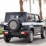 SUZUKI JIMNY 1.5L PETROL 5DR 4WD GL MT 2024 MODEL YEAR BLACK COLOR - Thumbnail 5