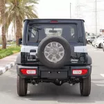 SUZUKI JIMNY 1.5L PETROL 5DR 4WD GL MT 2024 MODEL YEAR BLACK COLOR - Thumbnail 6