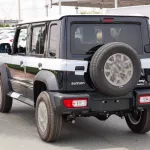 SUZUKI JIMNY 1.5L PETROL 5DR 4WD GL MT 2024 MODEL YEAR BLACK COLOR - Thumbnail 7