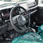 SUZUKI JIMNY 1.5L PETROL 5DR 4WD GL MT 2024 MODEL YEAR BLACK COLOR - Thumbnail 9