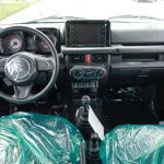 SUZUKI JIMNY 1.5L PETROL 5DR 4WD GL MT 2024 MODEL YEAR BLACK COLOR - Thumbnail 10