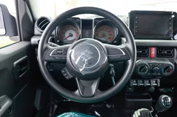 SUZUKI JIMNY 1.5L PETROL 5DR 4WD GL MT 2024 MODEL YEAR BLACK COLOR