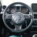 SUZUKI JIMNY 1.5L PETROL 5DR 4WD GL MT 2024 MODEL YEAR BLACK COLOR - Thumbnail 11