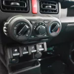 SUZUKI JIMNY 1.5L PETROL 5DR 4WD GL MT 2024 MODEL YEAR BLACK COLOR - Thumbnail 13